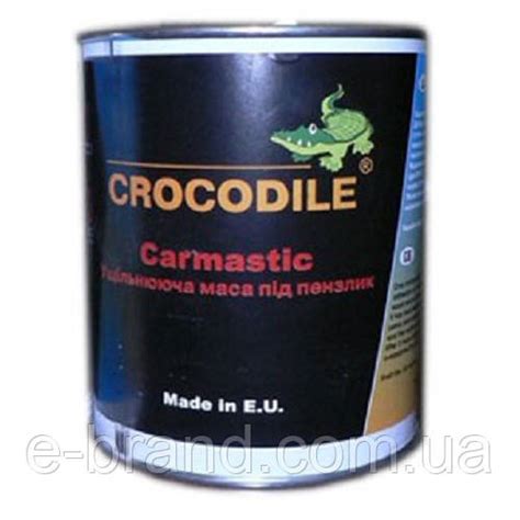 Герметик Полиуретановый CROCODILE Серый 1кг 155565 — Купить Недорого на ...