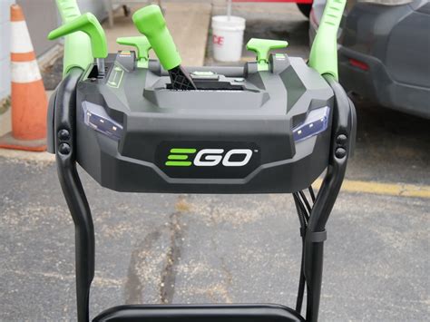 EGO 56V 2 Stage Snow Blower Review Pro Tool Reviews