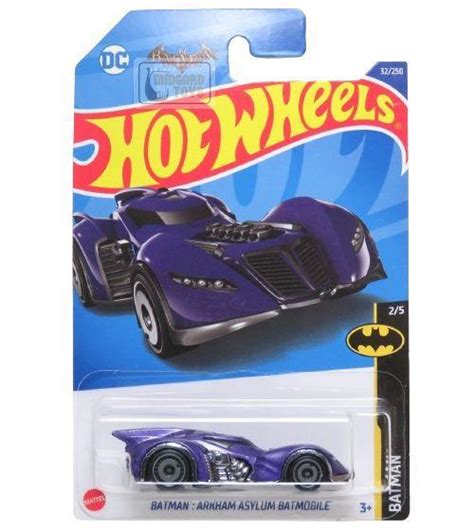 Carrinho Hot Wheels Batman Mattel Carrinho De Brinquedo Magazine Luiza