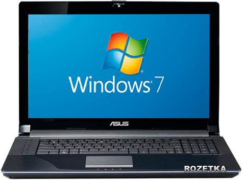 Ноутбук ASUS N73SV (N73SV-V2G-TY594V) Aluminum – фото, отзывы ...