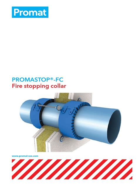 promastop fc technical data sheet  pipe fluid conveyance