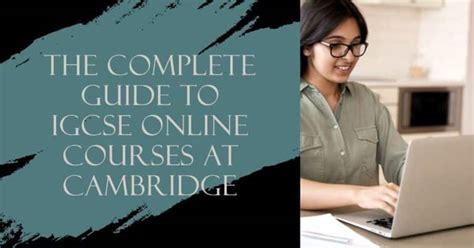 Unlocking Knowledge At Your Fingertips Cambridge Campus Courses Your Ultimate Guide