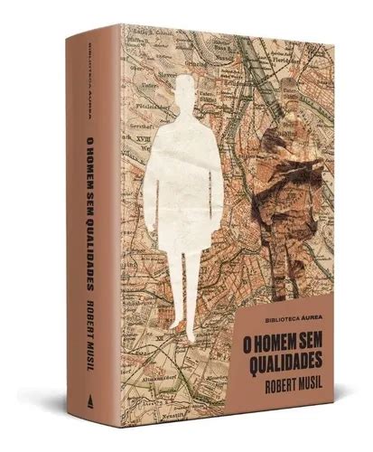 O Homem Sem Qualidades - Livro O Homem Sem Qualidades - Robert Musil | Frete grátis