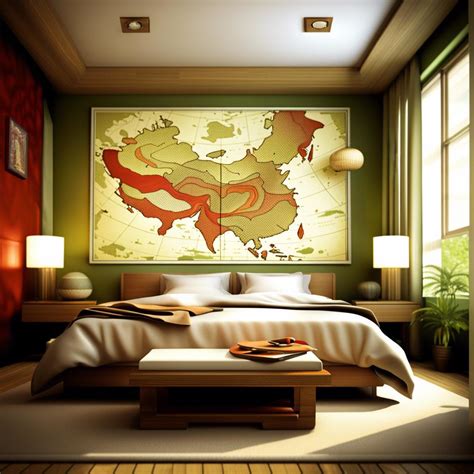 Feng Shui Bedroom Map: Ultimate Guide to Optimizing Your Space for