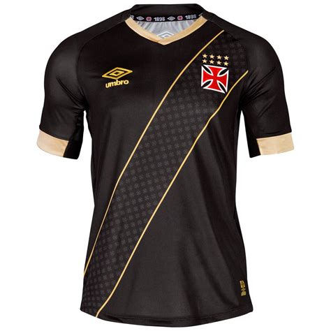 Camiseta Retr Vasco Da Gama Preta Cruzeiro Camisa De Futbol Botafogo