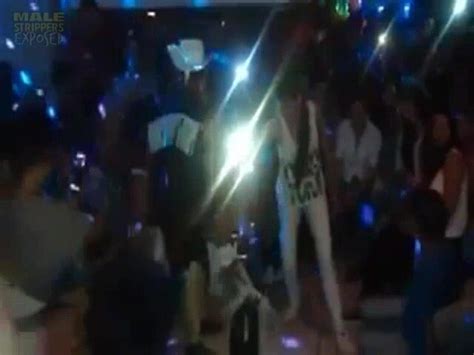 Nude Stripper Humiliated ThisVid