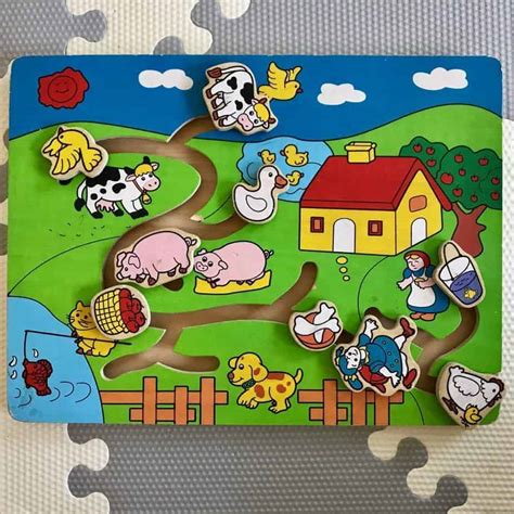 Jogo Para Crianca De 1 Ano - 10 Brinquedos Educativos Para Bebê De 1 Ano