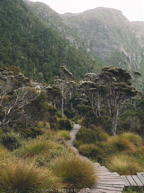 The Absolute Best Walks In Cradle Mountain National Park - The Sandy Feet