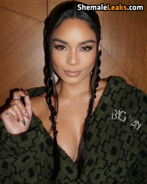 Abbyberner Abigayle Berner Vanessa Hudgens VanessaHudgens Leaked Nude OnlyFans Photo