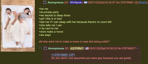 Anon Is Gay R Chan