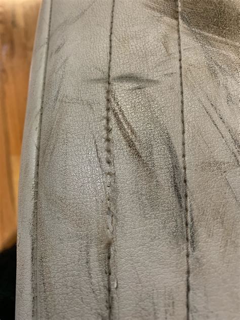 How to fix leg pads stitching breaking and coming undone? : r/hockeygoalies