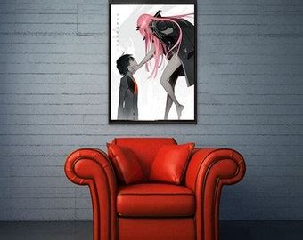 Darling In The Franxx Nude Etsy UK
