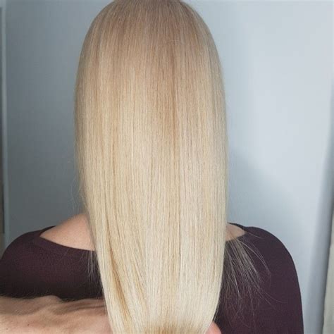 Великолепный "Блонд" - результат окрашивания и Блеск волос! | Блонд, Волосы