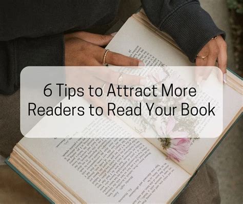 Tips To Attract More Readers To Read Your Book