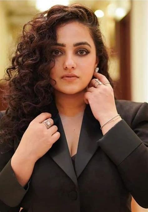 Nithya Menon : r/IndianActressx