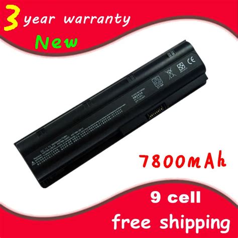 Laptop battery for HP/Compaq HSTNN Q60C HSTNN Q61C HSTNN Q62C HSTNN ...