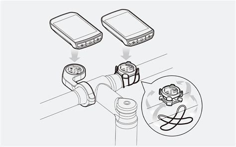 Cycplus M1 Bike GPS велокомпьютер купить - Veloforma.kz