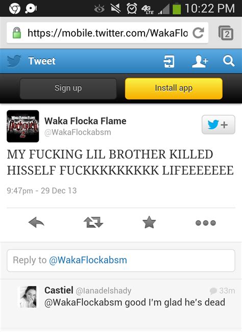 Fuck Your Brother Because Of YOUR Bad Music R Lewronggeneration