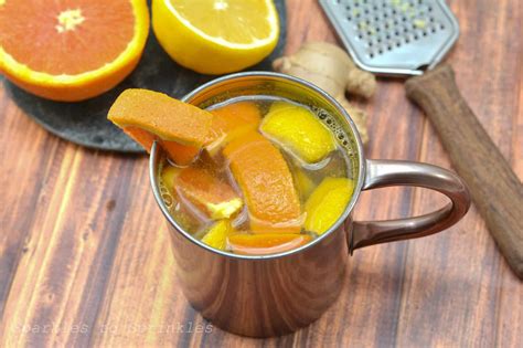 Homemade Energy Drink Sparkles To Sprinkles