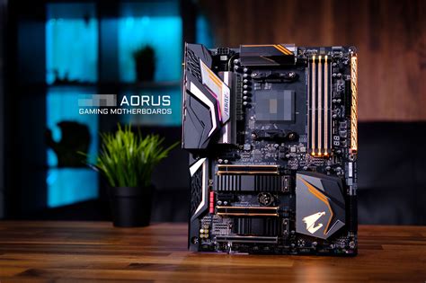 AMD X470 Motherboard Roundup Featuring ASUS, ASRock, MSI, AORUS
