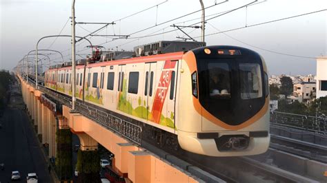 Navi Mumbai Metro Line 1 To Start From Friday Check Ticket Price