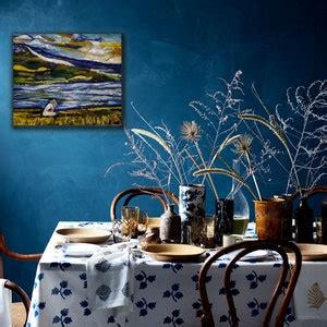 Crying Fragile Nude At The Riverside Needle Felt Art Painting Felted Wool Picture Christmas