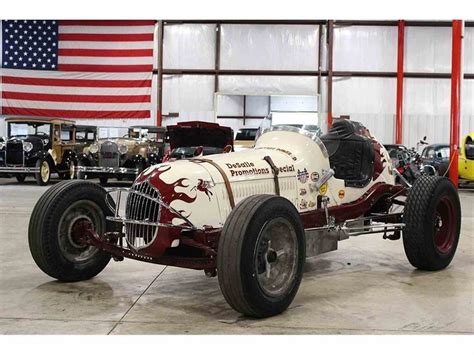 1930 Hudson Indy Race Car For Sale Cc 1071070