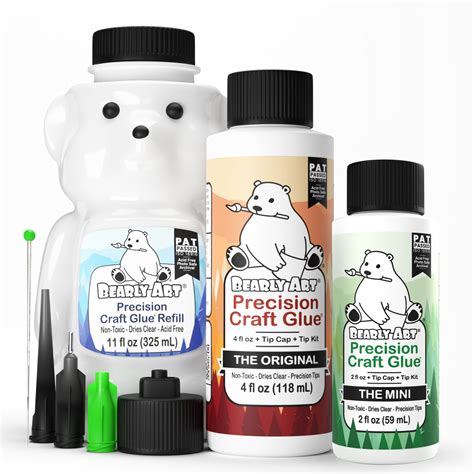 Precision Craft Glue