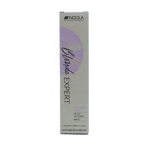 IN0266 Indola Blonde Expert Highlift Special Blonde 60 Ml 1000 11 Bezvavlasy Sk