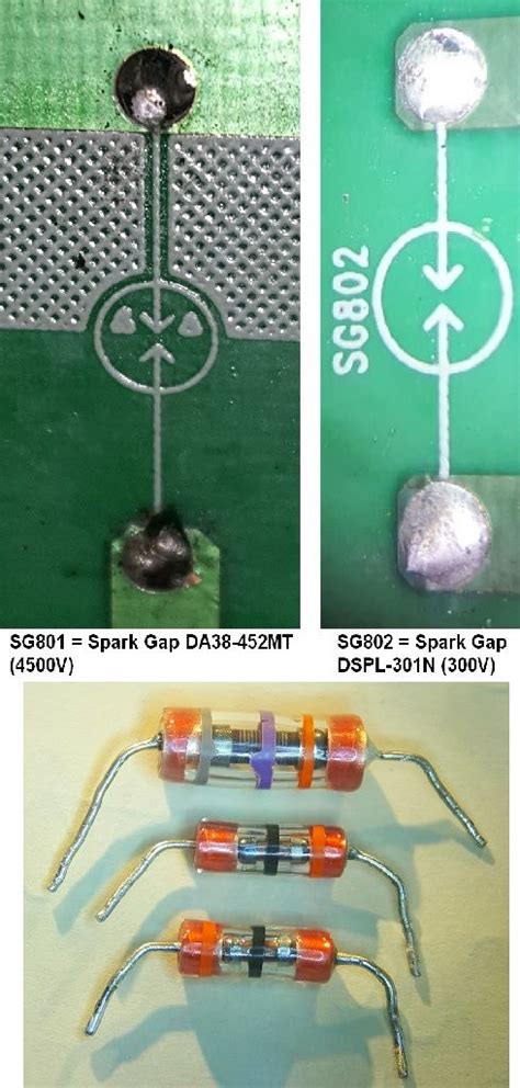 Components Spark Gap Schematic Symbol Help Electrical Engineering