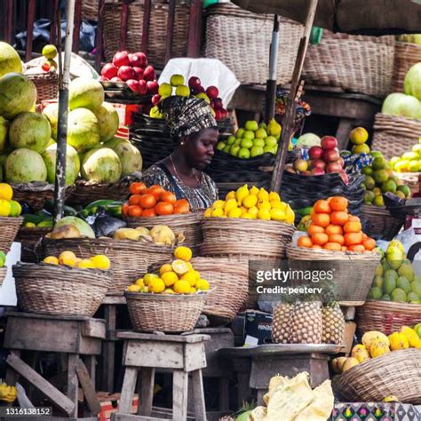 Nigerian Food Photos Et Images De Collection Getty Images