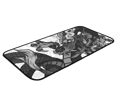 Купить Коврик ZET GAMING GM-XL Asia Dragon Black and White (XL) серый в ...