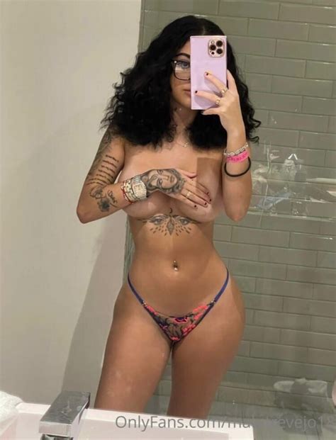 Malu Trevejo Nude Leaked Big Ass Singer Photos Videos The Fappening