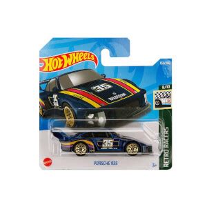 Hot Wheels Tekli Arabalar