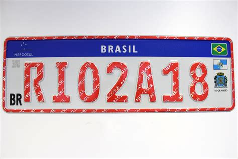 Novela Novas Placas Do Mercosul São Adiadas De Novo