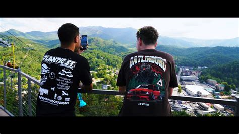 Slammedenuff Gatlinburg Official Wasted Space Aftermovie K