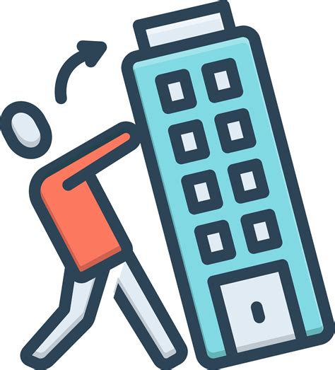 color icon for establish 27266166 Vector Art at Vecteezy