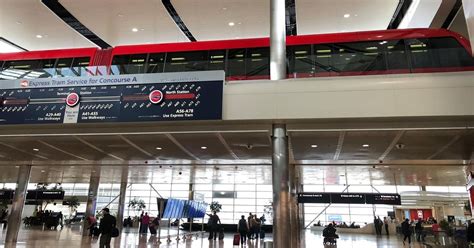 Reopening of Detroit Metro Airport tram delayed | Crain's Detroit Business