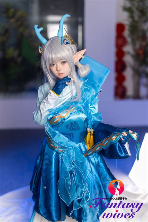 Cm Ft D Cup Silicone Head Sex Doll Erin Fantasywives Official Best Sex Dolls