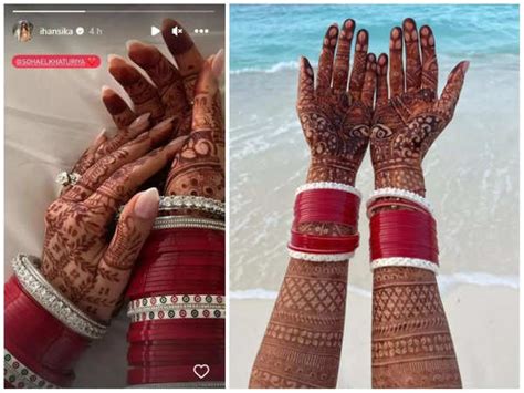 Mehendi Designs For Newlywed This Karwa Chauth Parineeti Chopra To