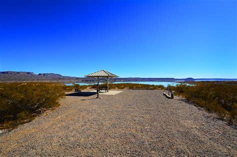 Ramblings from the Road: Elephant Butte Lake State Park