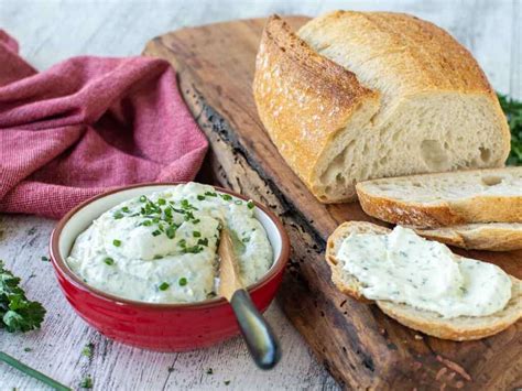 Cream Cheese Garlic Spread Recipe – QRMM