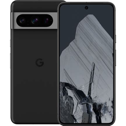 Купить Google Pixel 8 Pro 12/512GB Obsidian смартфон по лучшей цене ...