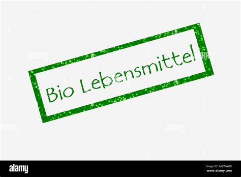 BIO FOOD Germany Stock Photo - Alamy