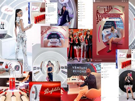 PENFOLDS VENTURE BEYOND | Spaces – Retail – Packaging – Activations