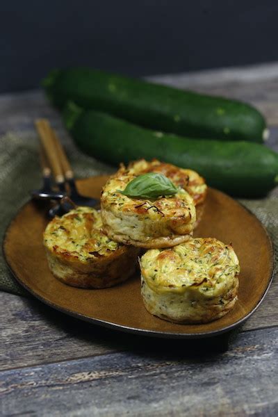 PETITS FLANS DE COURGETTES AU CUMIN Épicétout la cuisine de Dany