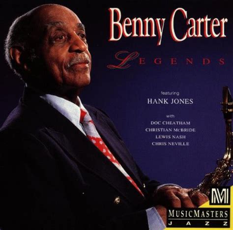 Benny Carter Benny Carter Legends Releases Discogs