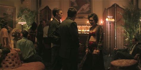 Naked Alison Brooks In