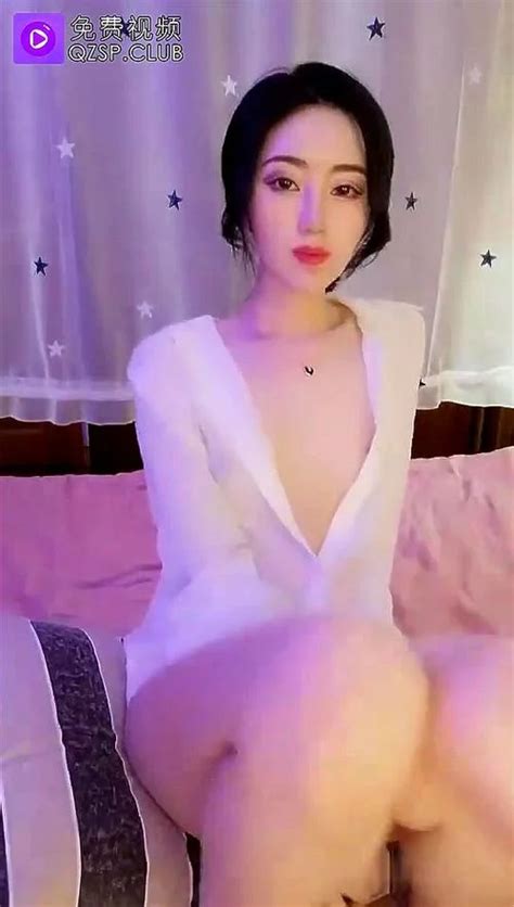 Watch 国产网红主播坠入人间的精灵 Swag Asian 主播 Porn SpankBang