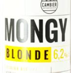 Mongy Blonde LA MOUSSE PÉRIGOURDINE